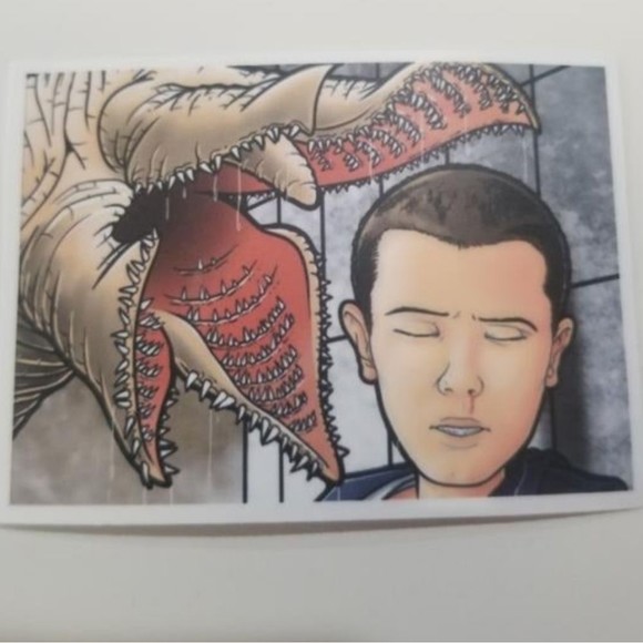 Stranger Things Sticker Bundle - Picture 4 of 15